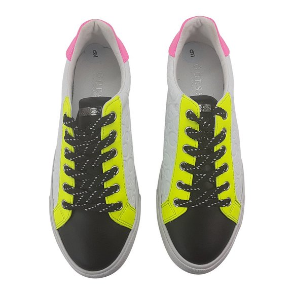 Guess Los Angeles Women's Size 9 Fashion Sneaker - Picture 6 of 13